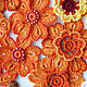 Crochet dress Irish lace August-stars, Dresses, Permian,  Фото №1