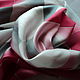 Шелковый платок `3D`
автор Агафонова Татьяна