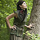 жакет Амазония 2-. Пиджаки. Irena Levkovich WoolWonders. Ярмарка Мастеров.  Фото №4
