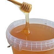 Мёд с пыльцой берёзы