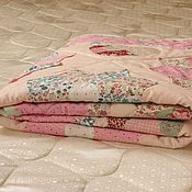 Для дома и интерьера handmade. Livemaster - original item Baby blanket 