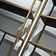 Стеллаж MONTBLANC. Стеллажи. BULL WULL FURNITURE. Ярмарка Мастеров.  Фото №14