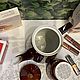 Винтаж: Чайник Villeroy&Boch, фарфор. Кухонная утварь винтажная. Винтаж МОЛ. Ярмарка Мастеров.  Фото №4