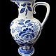 Винтаж: Набор винтажных кувшинов: Delft 4 шт. Сервизы винтажные. Антиквариат & Винтаж. Ярмарка Мастеров.  Фото №5
