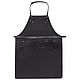 Order Leather apron (black). Russian leather Guild. Livemaster. . Aprons Фото №3