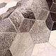  ковёр ручной работы из шкур коровы. Ковры для дома. Luxury Patchwork. Ярмарка Мастеров.  Фото №6