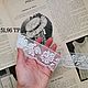 Филейное кружево Италия Арт. 51,96 ТР, Кружево, Москва,  Фото №1