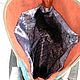 Сумка ручной работы с лисой. Классическая сумка. Сумки на каждый день от Натальи. Ярмарка Мастеров.  Фото №6