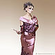 Evening dress from the collection 'BELLE MADEMOISELLE'. Dresses. Beau monde (vipbomond). My Livemaster. Фото №4