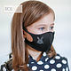 Children's protective mask with pocket number №7, Protective masks, Nizhny Novgorod,  Фото №1