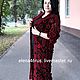 Пальто. Пальто. Елена Абдул-Карим. Интернет-магазин Ярмарка Мастеров.  Фото №2