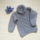 Order Children's knitted sweater 1-2 years old. handmade for baby (alenka3). Livemaster. . Sweaters and jumpers Фото №3