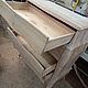 Заказать Комод из бука (№026). Евгений (vintaj24). Ярмарка Мастеров. . Комоды Фото №3