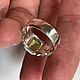 Мужской перстень с желтым Сапфиром 3.09ct ведическое серебряное кольцо. Кольца. Ведические кольца драгоценные камни (bauroom). Ярмарка Мастеров.  Фото №6