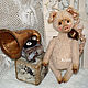 Teddy-pig Chloe, Stuffed Toys, Zelenograd,  Фото №1