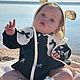 Кукла реборн Бенжамин. Куклы Reborn. Куклы-реборн Смирновой Ирины (livebabydoll). Ярмарка Мастеров.  Фото №6
