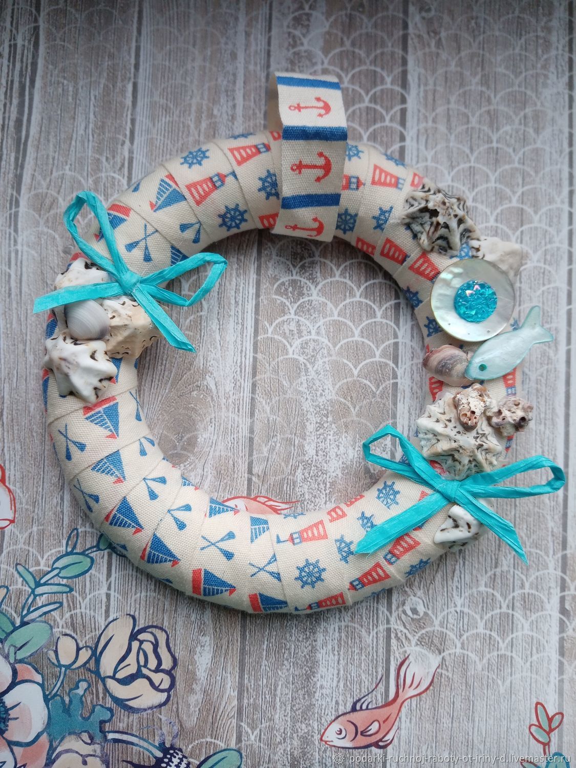 Подарки на 8 марта: Декоративные веночки в интернет-магазине Ярмарка ...