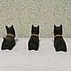 Скотчтерьер от Дубовика. Статуэтки. Kladovochka_handmade. Ярмарка Мастеров.  Фото №4