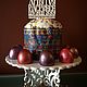 Easter set: cake stand and egg topper in a cake. Easter souvenirs. butikpodarkovv. My Livemaster. Фото №4