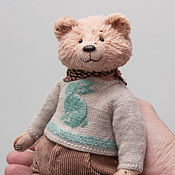 Artist teddy bear Orso