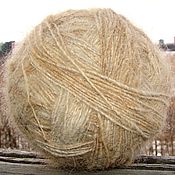Материалы для творчества handmade. Livemaster - original item The yarn is 