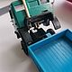 Винтаж: Камаз игрушка модель 1:43 машина. Игрушки винтажные. Antik-vintag. Ярмарка Мастеров.  Фото №4