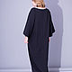 Заказать  Платье: Кимоно. Lera Samaryanova (moda-xxl-ru). Ярмарка Мастеров. . Платья Фото №3