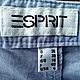 Винтаж:  46 р-р, хлопковые брюки ESPRIT, США. Брюки винтажные. Vintazh_Vip_Stock. Ярмарка Мастеров.  Фото №5