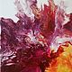 Яркий fluid art. Продана. Для примера, Картины, Сочи,  Фото №1
