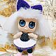 Кукла Лол куколка ЛОЛ вязаная кукла лол lol doll. Куклы и пупсы. Волшебная игрушка. Ярмарка Мастеров.  Фото №4