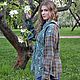  И наоборот!. Рубашки. Елена. Бохо одежда 'Дело вкуса' (elena-delovkusa). Ярмарка Мастеров.  Фото №6