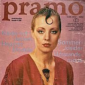 Винтаж handmade. Livemaster - original item Pramo Magazine - 6 1980 (June). Handmade.