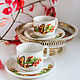 Order Vintage coffee pairs J&G Meakin by Marjolein Bastin England. vintage-me. Livemaster. . Single Tea Sets Фото №3