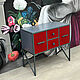 Комод GREY BILLION. Комоды. BULL WULL FURNITURE. Ярмарка Мастеров.  Фото №5