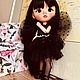  Кукла бжд кастом custom bjd клоун. Интерьерная кукла. Мастерская подарков Елены Смирновой. Ярмарка Мастеров.  Фото №12