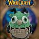 Лунный совух из World of Warcraft, Мягкие игрушки, Тольятти,  Фото №1