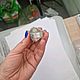 Кольцо Смерть с Косой, серебро 925 пробы. Кольца. Михаил. Ярмарка Мастеров.  Фото №5