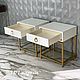 Order The Cabinet LADY GOLD. 24na7magazin. Livemaster. . Pedestals Фото №3