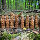 Кумиры Скандинавских Богов. Статуэтка. Sloboda_woodcarving. Ярмарка Мастеров.  Фото №4