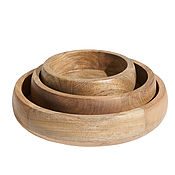 Для дома и интерьера handmade. Livemaster - original item Wooden VAGNI dishes. Handmade.