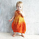 Tikva dress for a little girl, Dresses, Yalta,  Фото №1