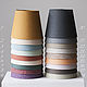 Lampshade 100% linen (20*35*25). Lampshades. Hill & Mill. My Livemaster. Фото №6