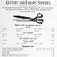 Superlative System of Cutting Ladie's Garments 1897 год. Схемы для шитья. EcoLife_23. Ярмарка Мастеров.  Фото №6