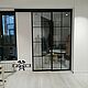 Перегородка в стиле лофт. Двери. Loft Krel. Ярмарка Мастеров.  Фото №6