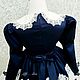 Школьное платье " Elegiya". Платье. Little___dress. Ярмарка Мастеров.  Фото №9
