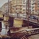 Ключница "Старый Кенигсберг, у причала". Ключницы настенные. Некрасова Екатерина (katxarina). Ярмарка Мастеров.  Фото №5
