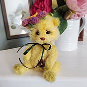 Куклы и игрушки handmade. Livemaster - original item Teddy Bears: Primrose Bear. Handmade.