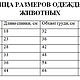 Выкройка рубашки для собак и кошек. Размер XS-2XL. Выкройки для шитья. Лариса Краснова. Интернет-магазин Ярмарка Мастеров.  Фото №2