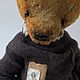  Гаврош. Мишки Тедди. beartteddy  (Татьяна Курпякова ). Ярмарка Мастеров.  Фото №5