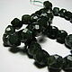 Order Jade faceted cube, Canada 8 mm. Elena (luxury-fittings). Livemaster. . Beads1 Фото №3
